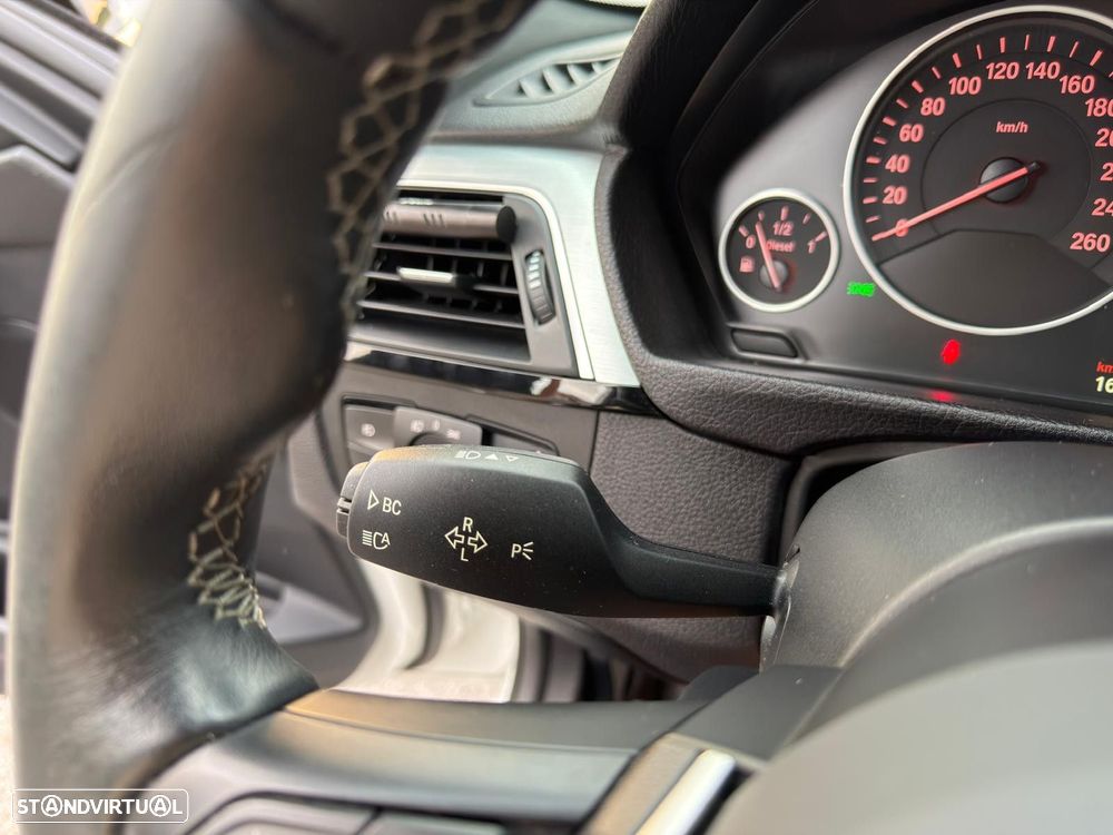 BMW 318 d Pack M Auto - 24