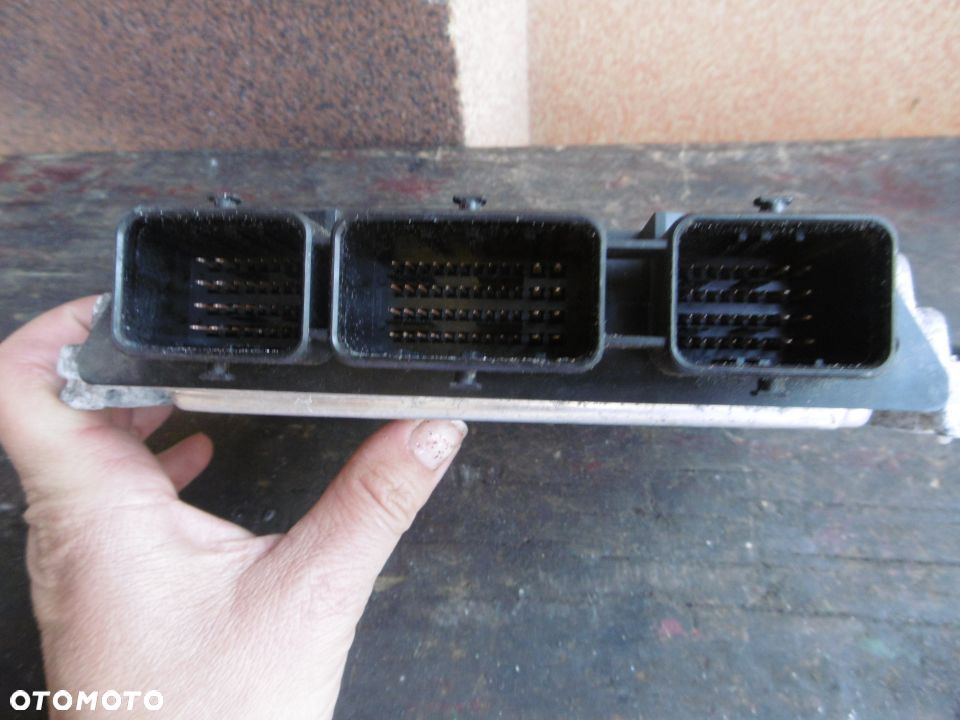 Komputer sterownik VOLVO FORD 0281011775 4N5112A650BA - 3