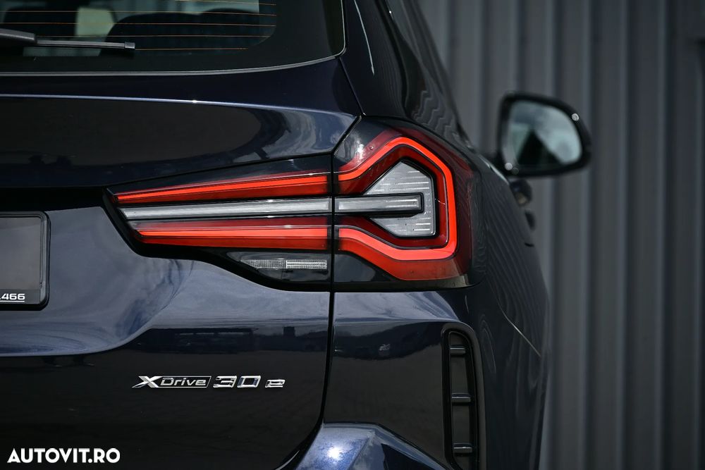 BMW X3 xDrive30e Aut. M Sport Edition - 26