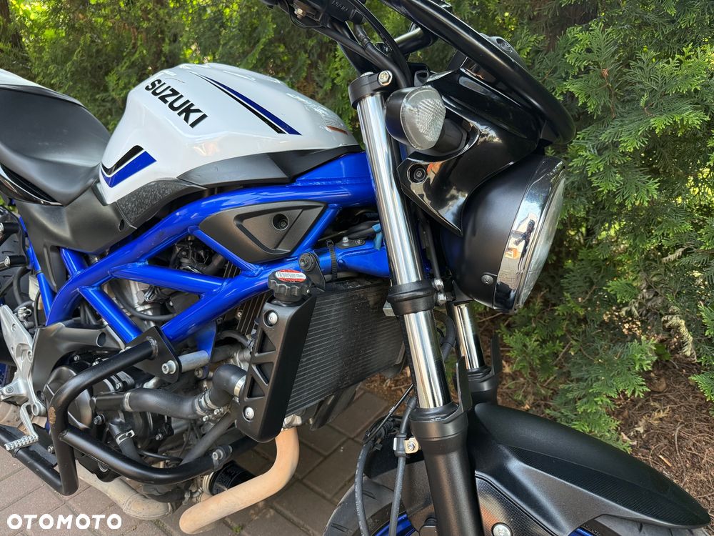 Suzuki SV - 7