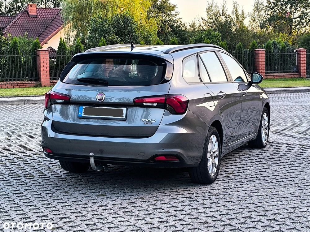 Fiat Tipo 1.4 16v Mirror - 8