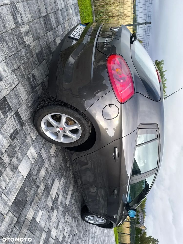 Fiat Bravo 1.4 16V Dynamic - 6