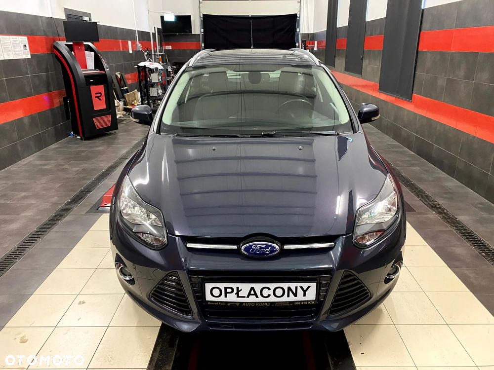 Ford Focus 1.6 TDCi DPF Start-Stopp-System Titanium - 4