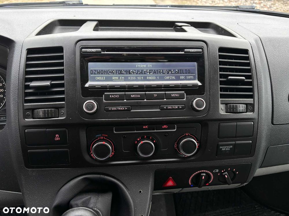 Volkswagen Transporter Lang EU5 Plus Trendline - 8