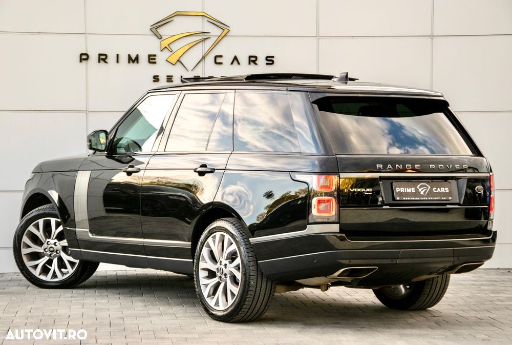 Land Rover Range Rover P400E Vogue - 8