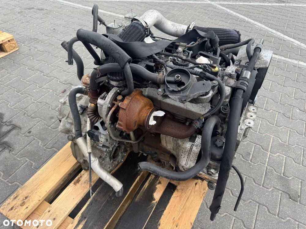 SILNIK 2.0 VCDI Z20S1 SKRZYNIA BIEGÓW 9662497 55-51 CHEVROLET CAPTIVA 2009 - 4