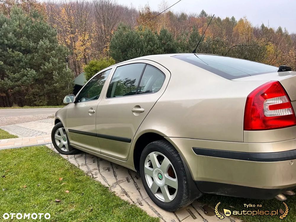 Skoda Octavia 1.9 TDI Ambiente - 2