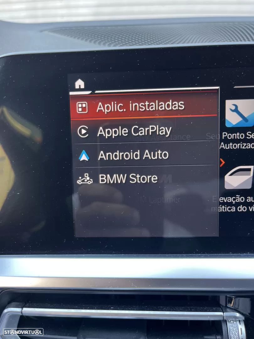 BMW 320 d Pack Desportivo M Pro Auto - 51