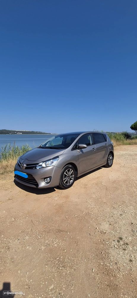 Toyota Verso 1.6 D-4D Comfort+GPS - 3