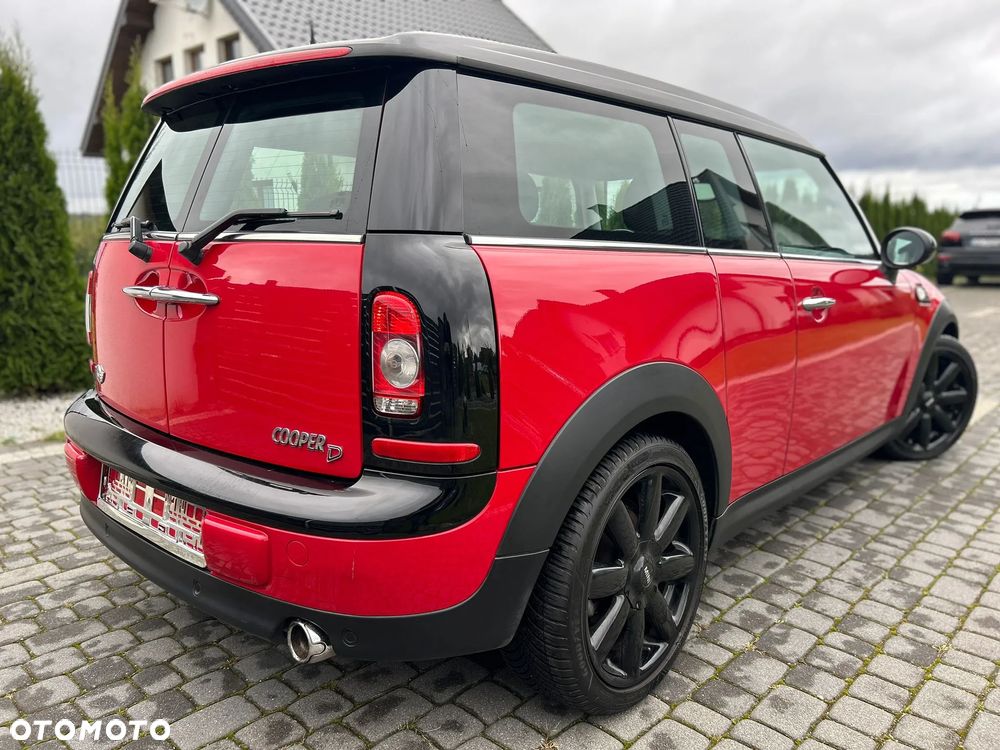 MINI Clubman Cooper D - 13