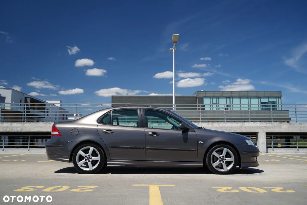 Saab 9-3 2.8 Turbo V6 Aero - 11