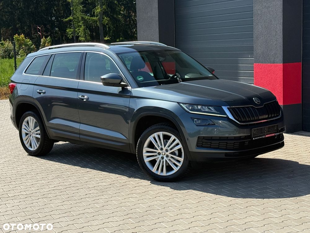 Skoda Kodiaq 1.5 TSI ACT 4x2 Business DSG - 31