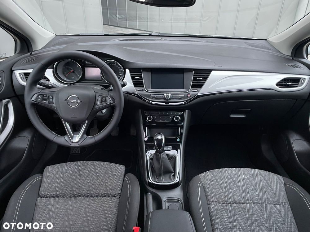 Opel Astra 1.5 D Start/Stop 2020 - 15