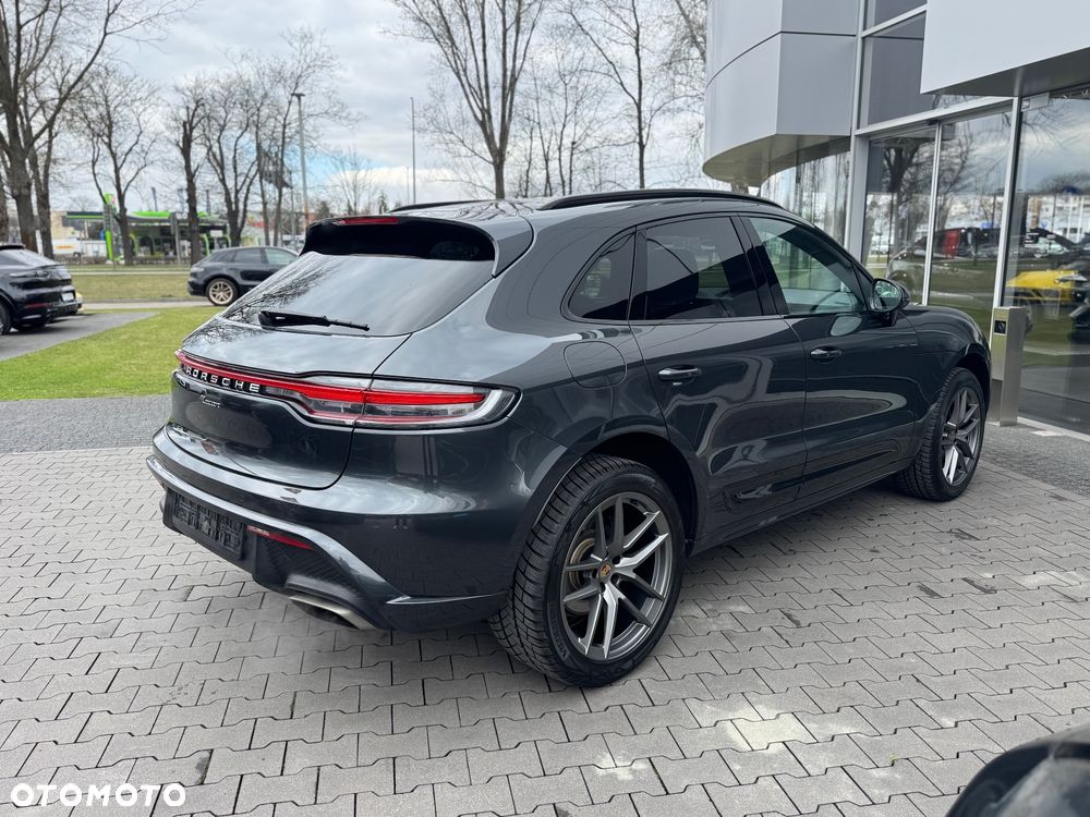 Porsche Macan Standard - 7