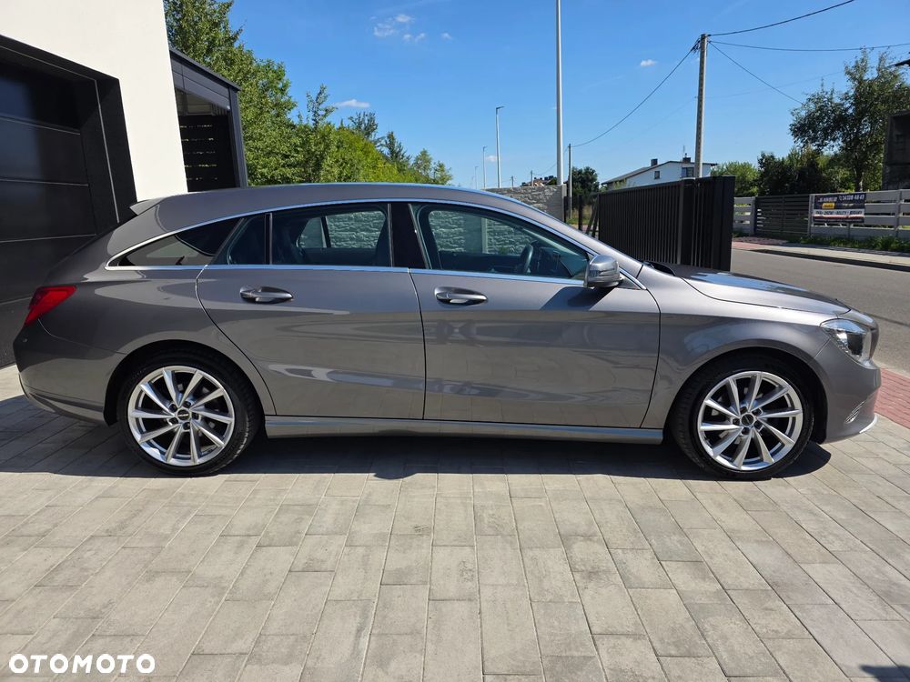 Mercedes-Benz CLA 180 d - 14