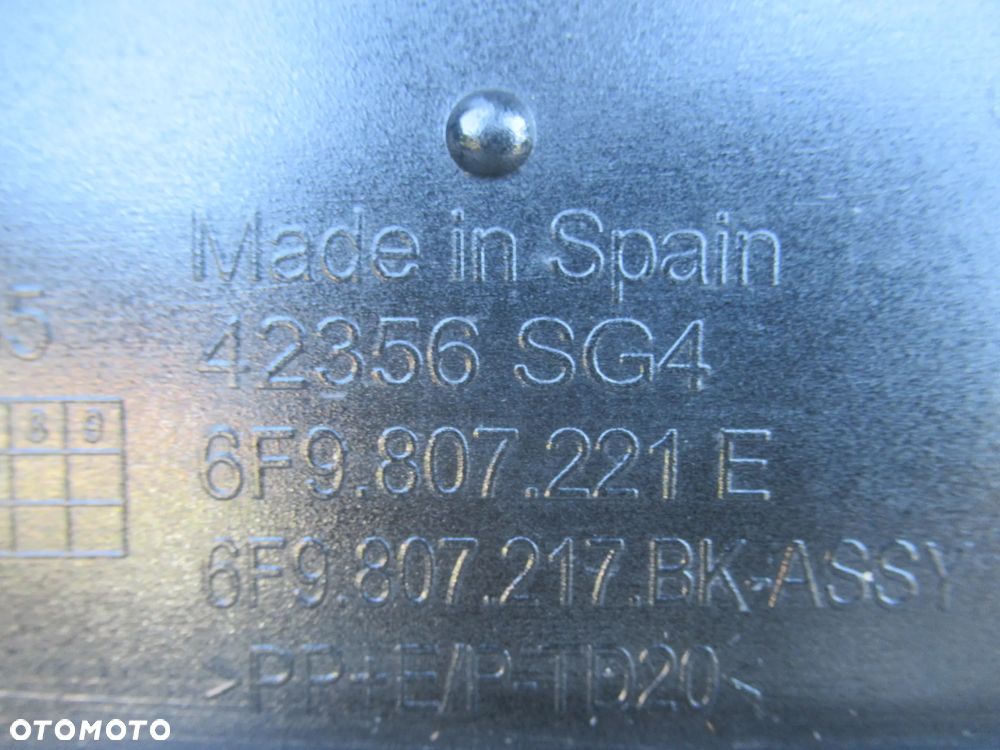 ZDERZAK PRZEDNI PRZÓD SEAT ARONA LIFT 2021- - 19