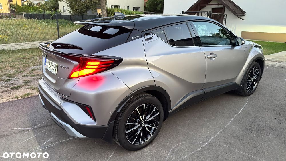 Toyota C-HR - 7