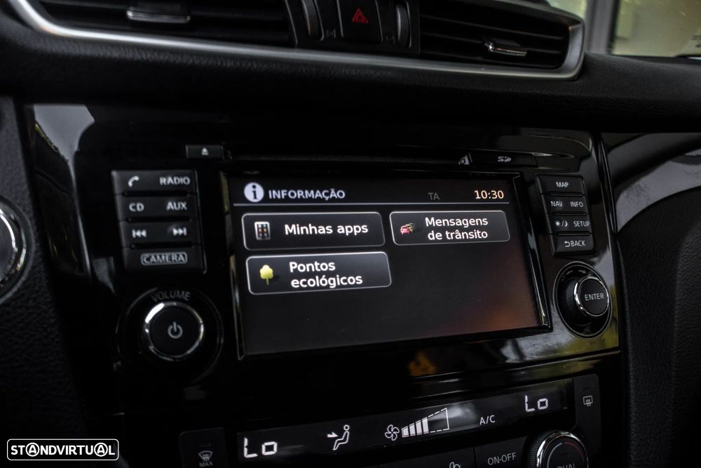 Nissan Qashqai 1.2 DIG-T Xtronic N-Connecta - 41