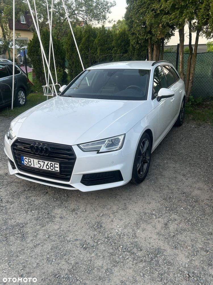 Audi A4 Avant 40 TDI S Line S tronic - 6