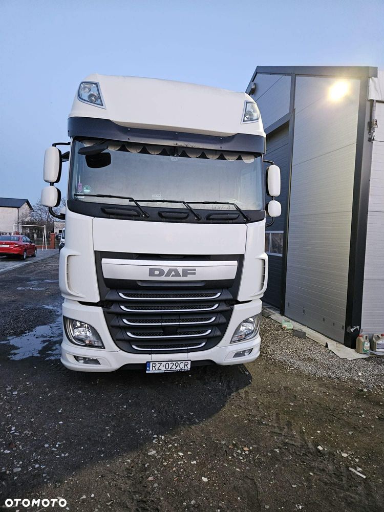 DAF XF 106.460 LowDeck / RETARDER / AUTOMAT / Lodówka - 3