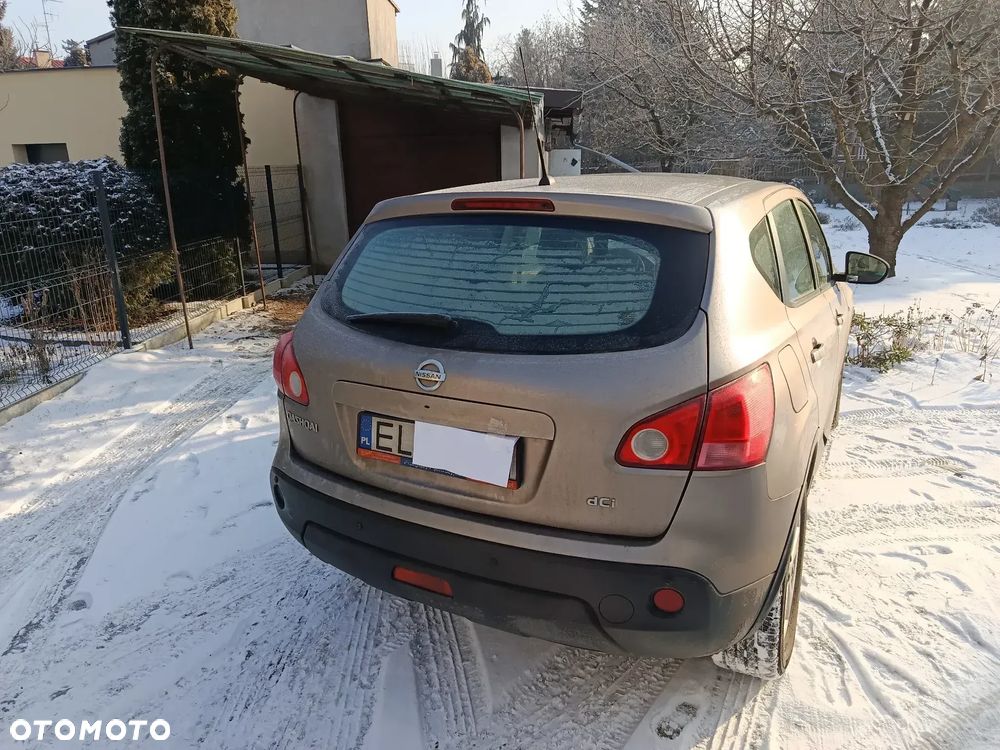 Nissan Qashqai 2.0 dCi 4x4 Tekna - 4