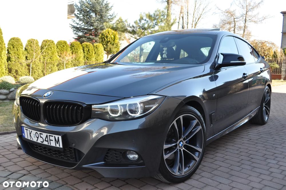 BMW 3GT 320d Sport-Aut M Sport - 1