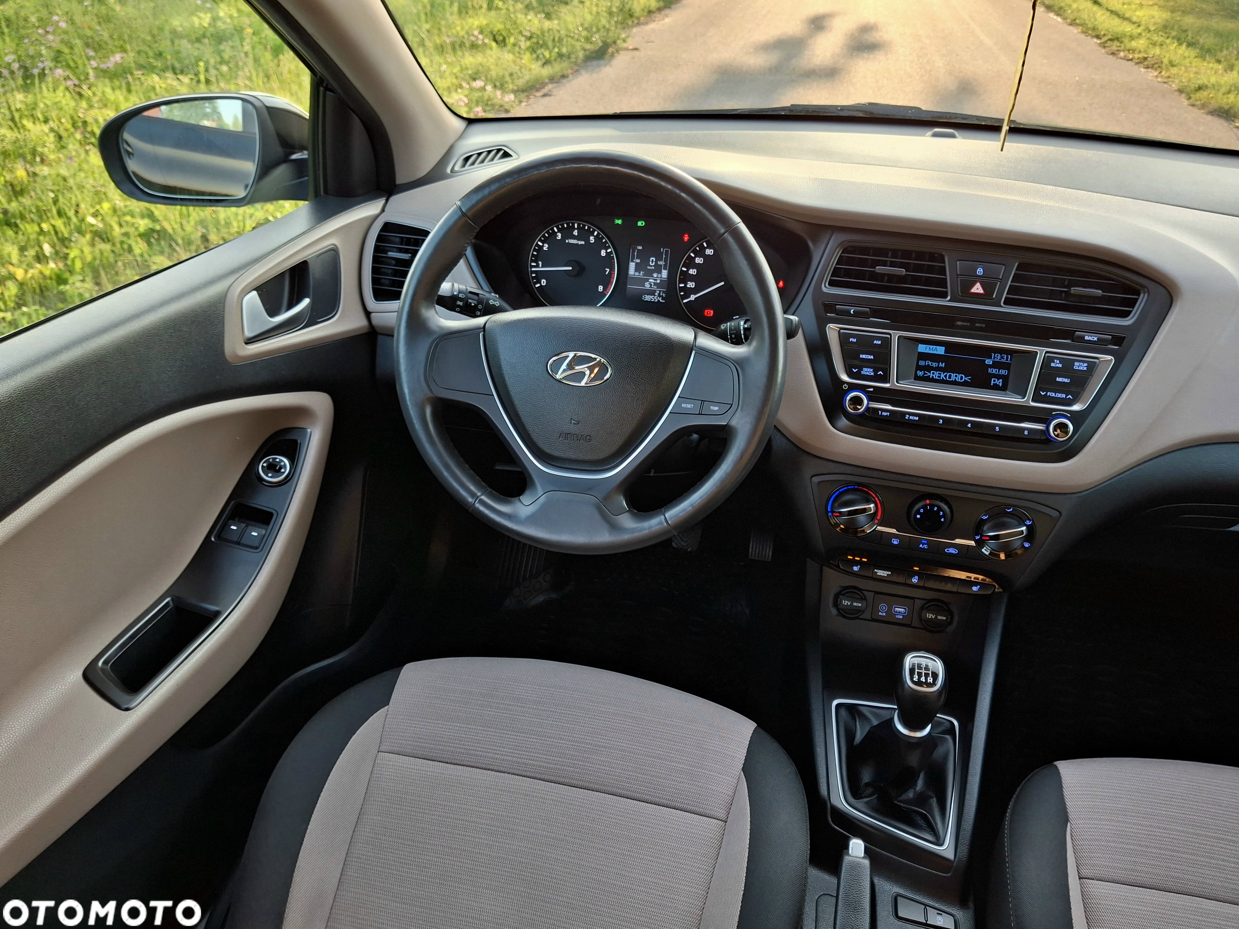 Hyundai i20 1.2 BlueDrive Fresh - 21