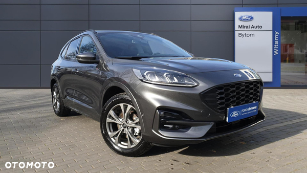 Ford Kuga 2.5 PHEV FWD ST-Line X