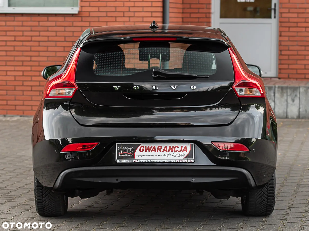 Volvo V40 D2 Drive-E Kinetic - 11