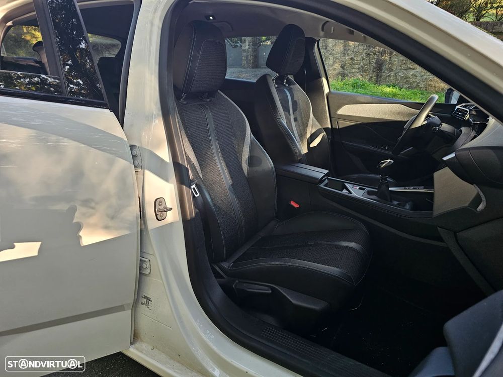 Peugeot 308 1.5 BlueHDi Allure Pack - 17