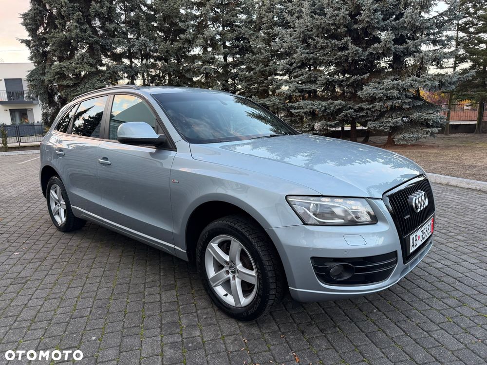 Audi Q5 2.0 TFSI Quattro - 7