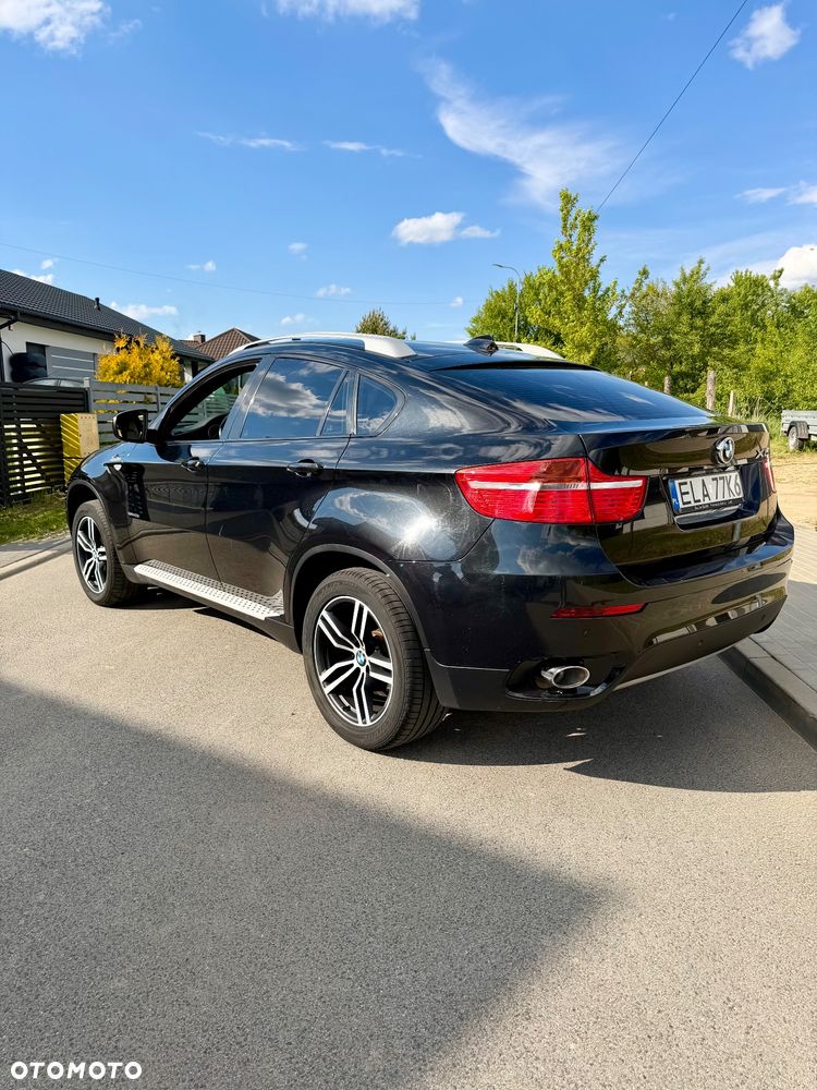 BMW X6 xDrive40d - 7