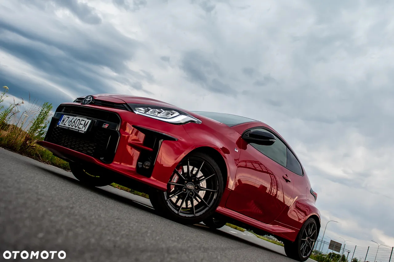 Toyota Yaris GR 1.6 Dynamic - 10