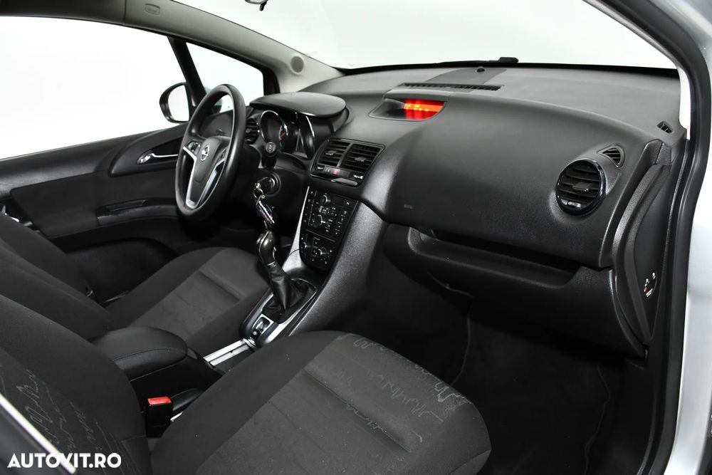 Opel Meriva 1.7 CDTI ECOflex Start/Stop Edition - 8