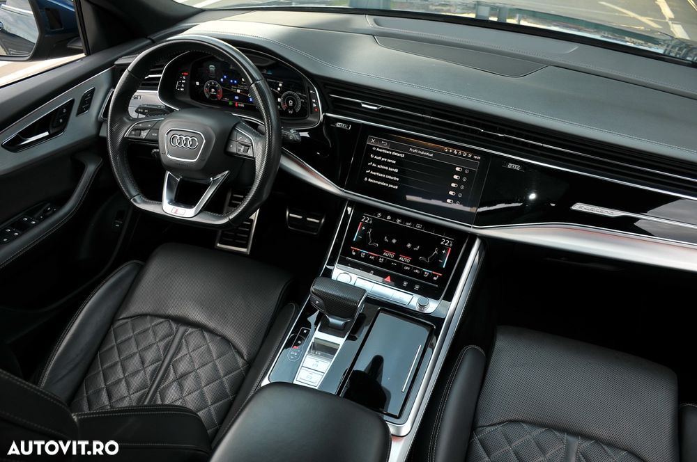 Audi Q8 3.0 50 TDI quattro Tiptronic MHEV - 9