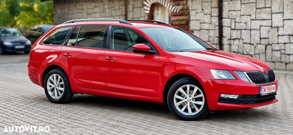 Skoda Octavia 1.6 TDI Drive - 3