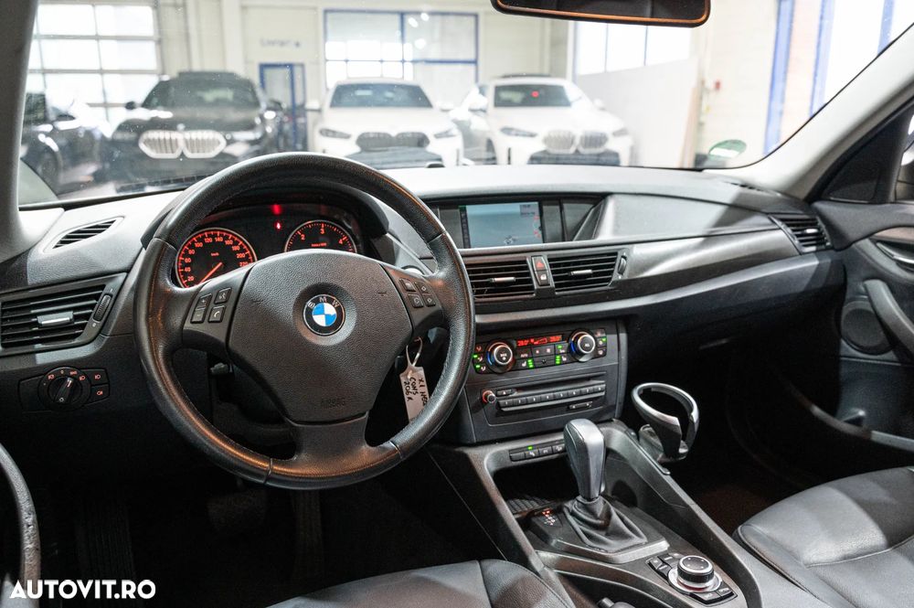 BMW X1 xDrive23d Aut. - 23