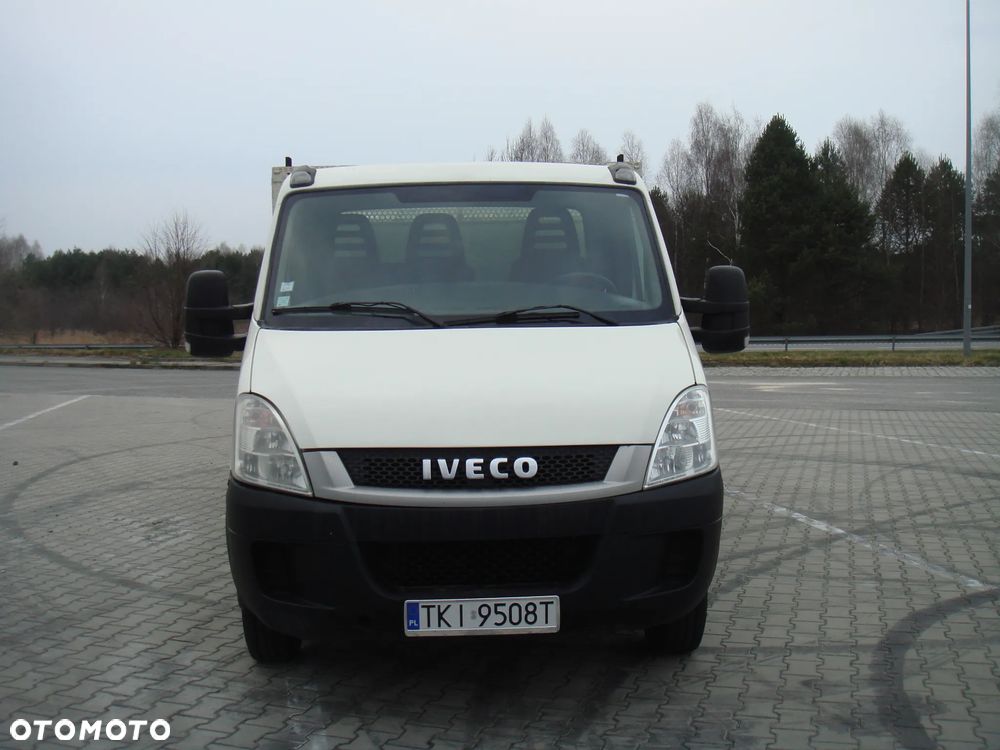Iveco wywrotka kiper - 12