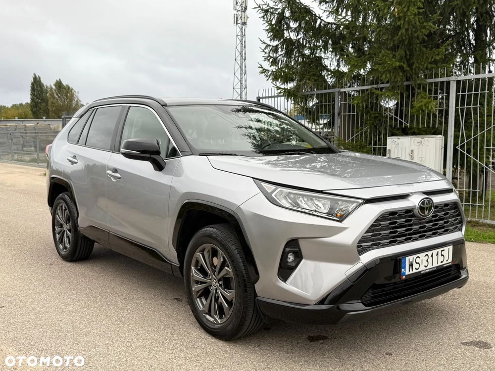 Toyota RAV4 2.0 Comfort 4x4 MS - 1