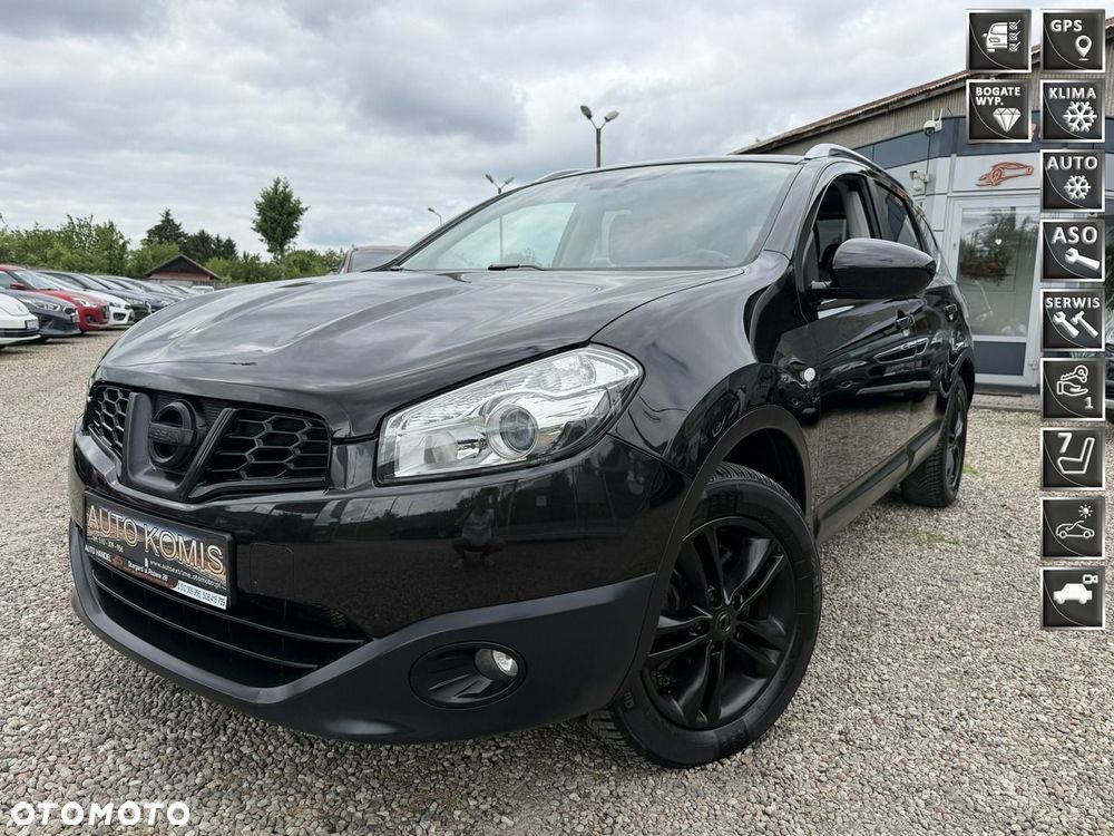 Nissan Qashqai+2 2.0 dCi DPF tekna - 1