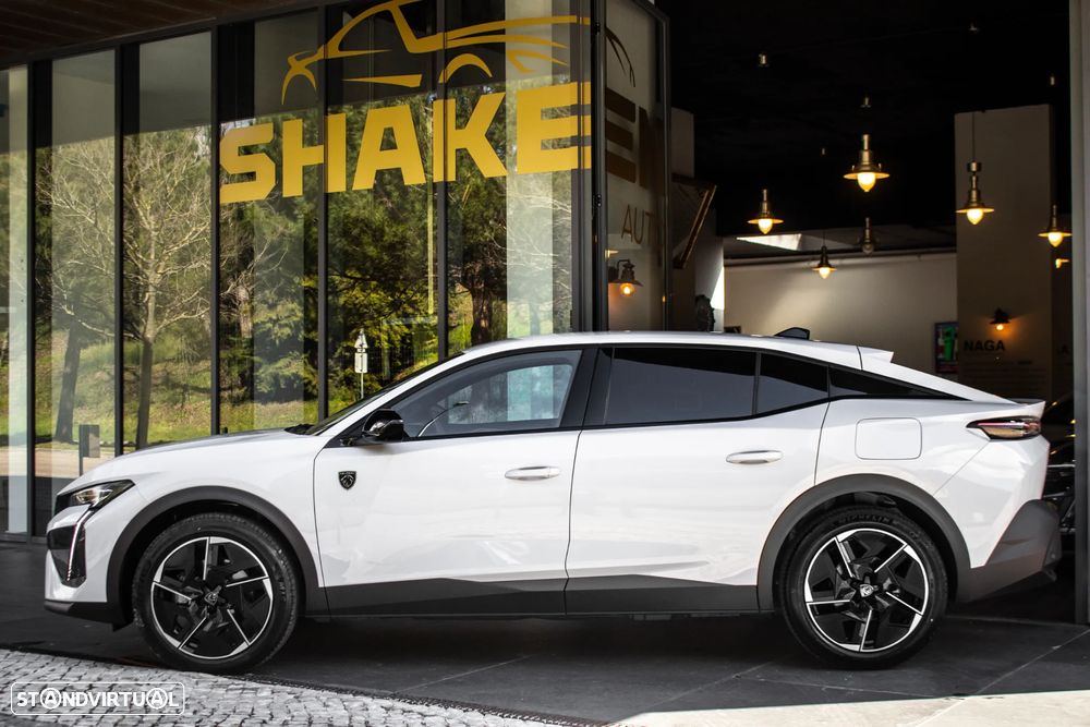 Peugeot 408 1.6 Hybrid GT e-EAT8 - 2