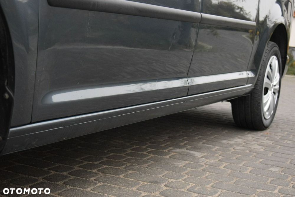 Volkswagen Caddy 1.9 Life (5-Si.) - 16