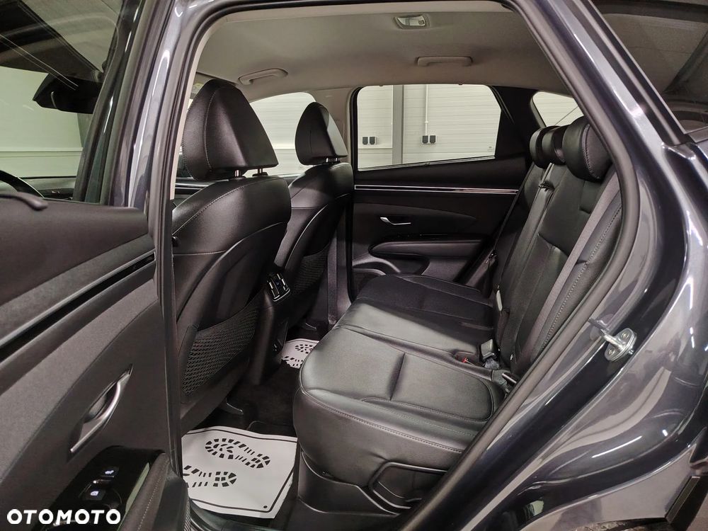 Hyundai Tucson 1.6 T-GDi HEV 2WD Prime - 23