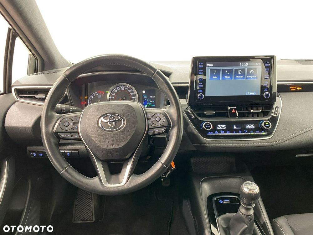 Toyota Corolla - 10