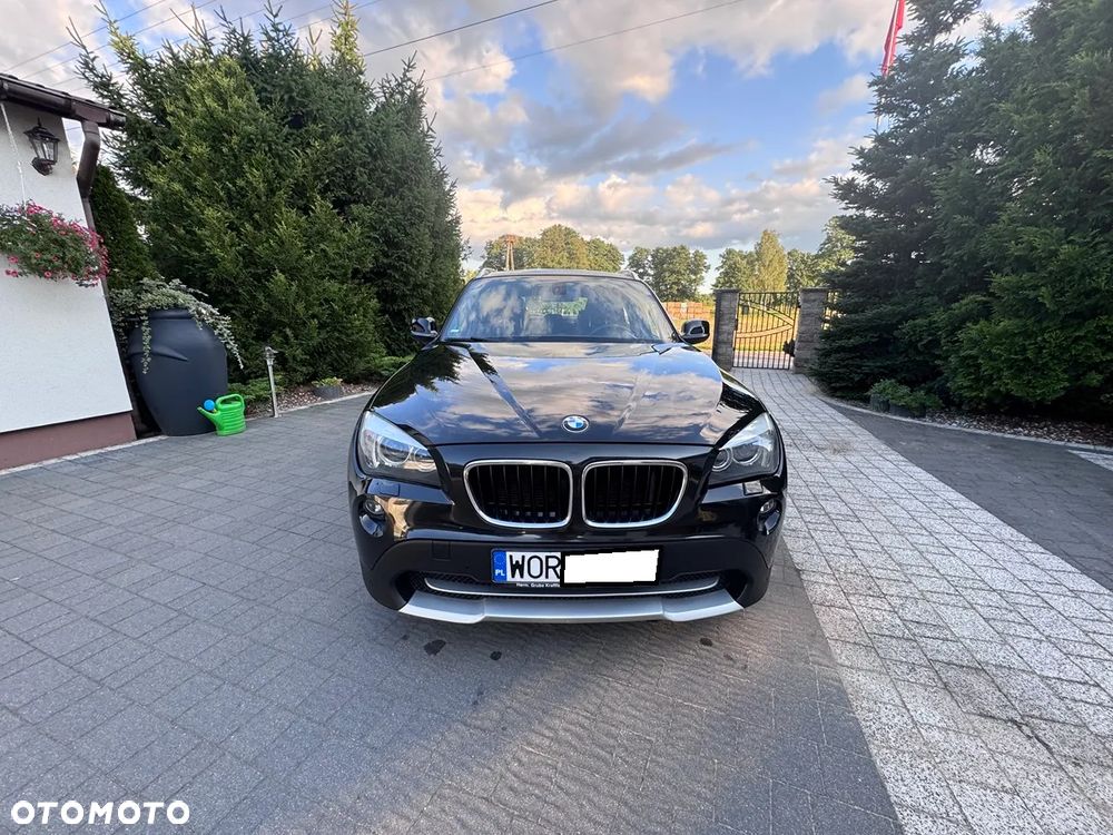 BMW X1 sDrive18d - 5