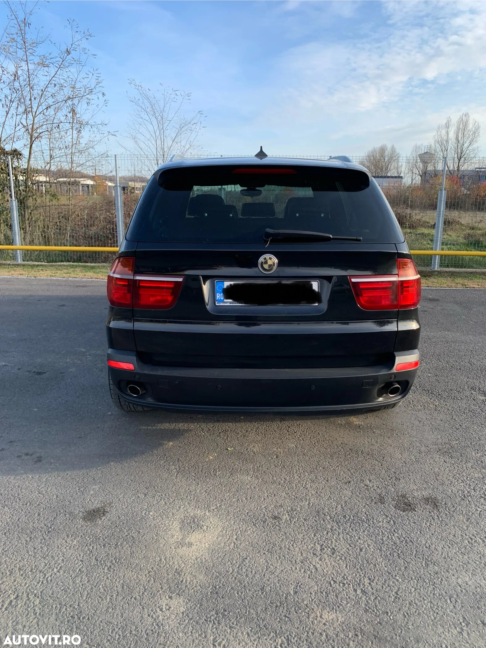 BMW X5 3.0d - 7