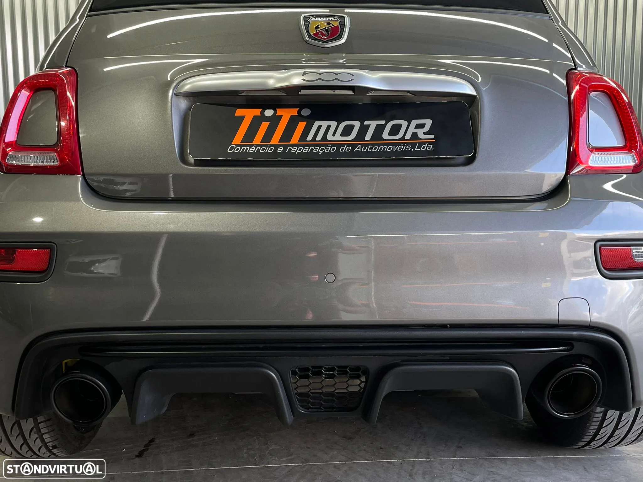 Abarth 595C 1.4 T-Jet 595 - 33