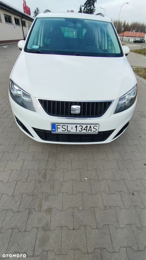 Seat Alhambra 2.0 TDI Style - 1