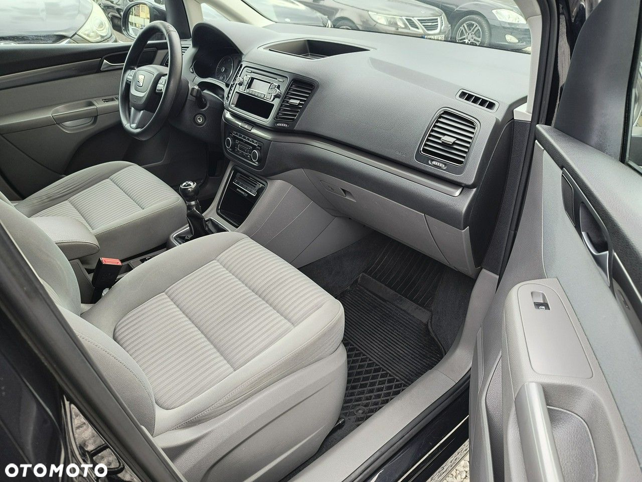 Seat Alhambra 2.0 TDI DPF Ecomotive - 24