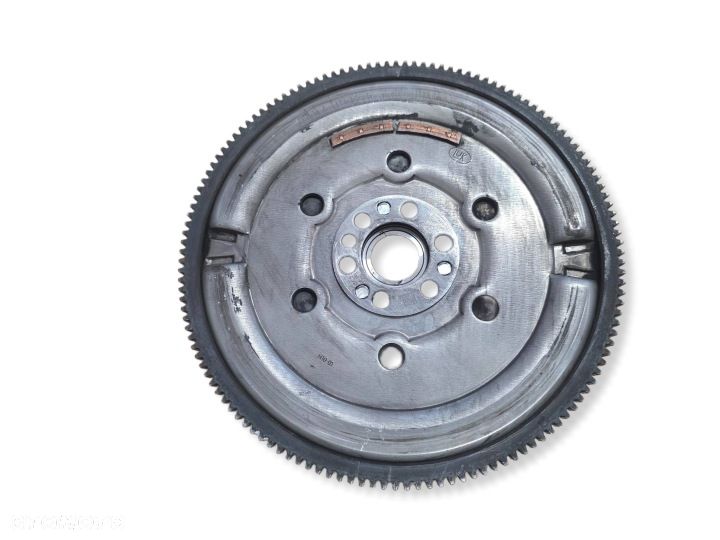 KOŁO DWUMASOWE RENAULT MEGANE IV DACIA NISSAN 1.2 TCE 123104345R - 2